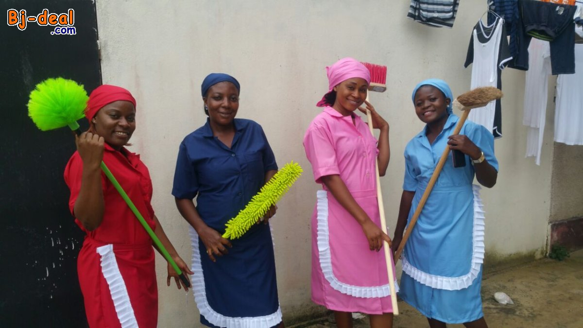 Image principale de Cameroon Maids and Nurses staffing