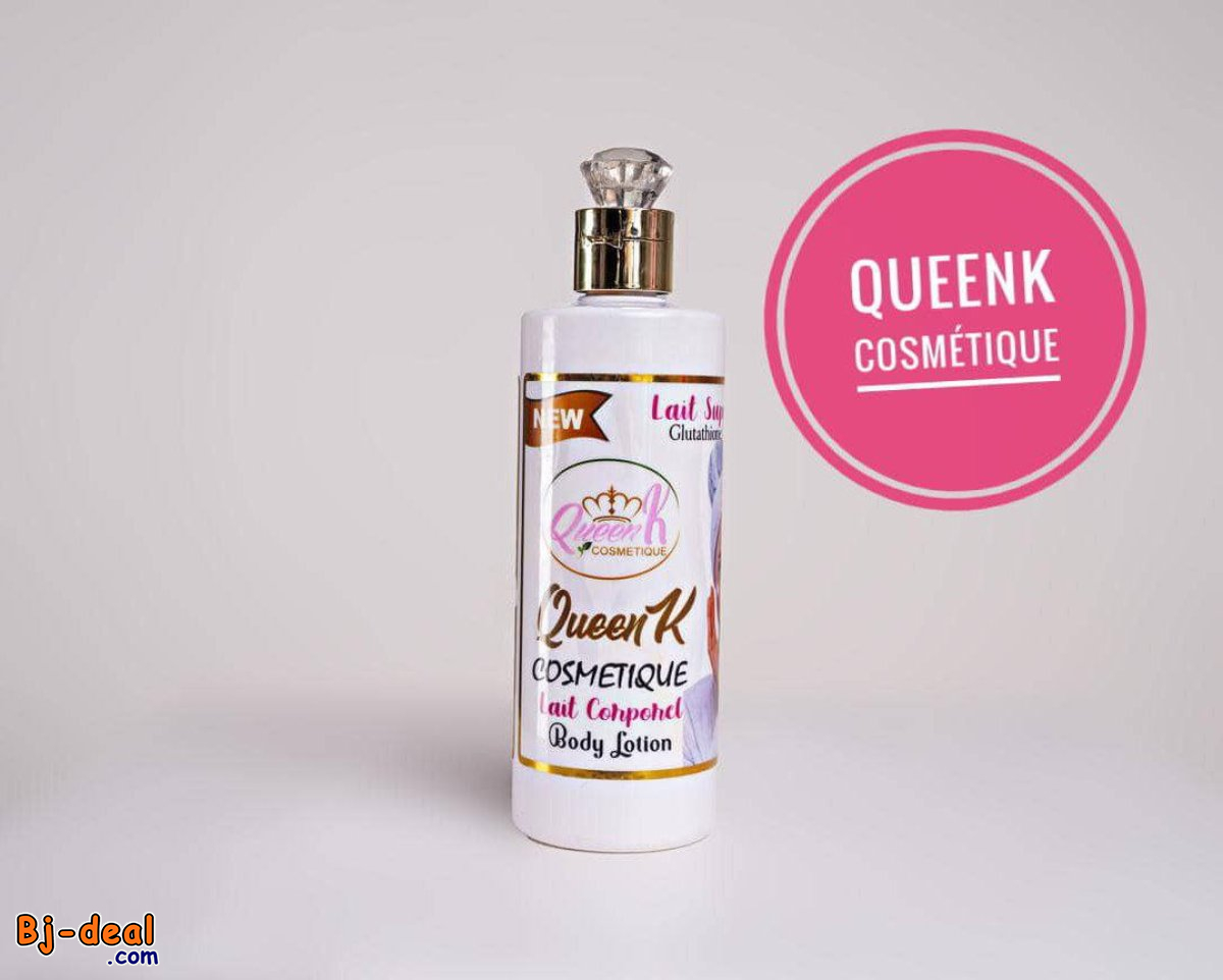 Image principale de Lait Corporel Super Eclaircissant