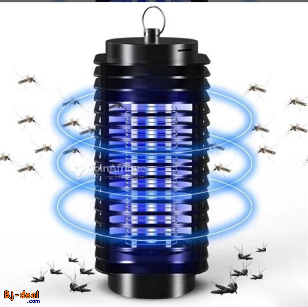 Image principale de Lampe anti moustiques lampe anti insectes