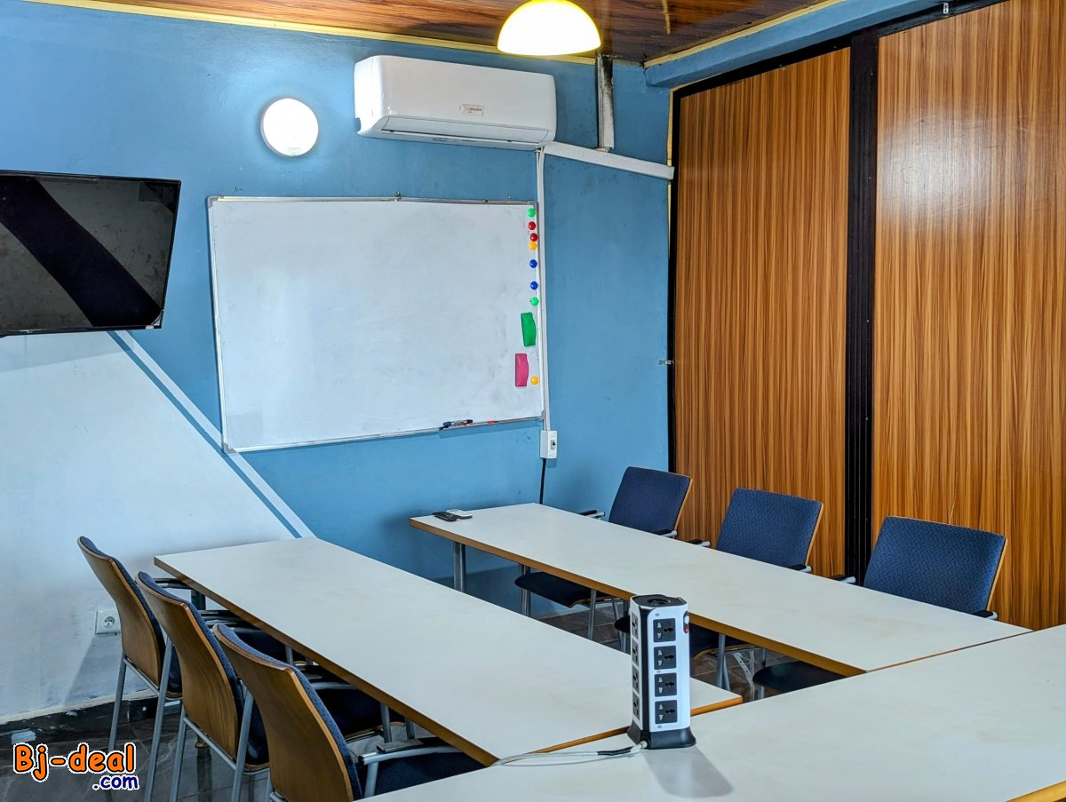 Image principale de Location salle de formation