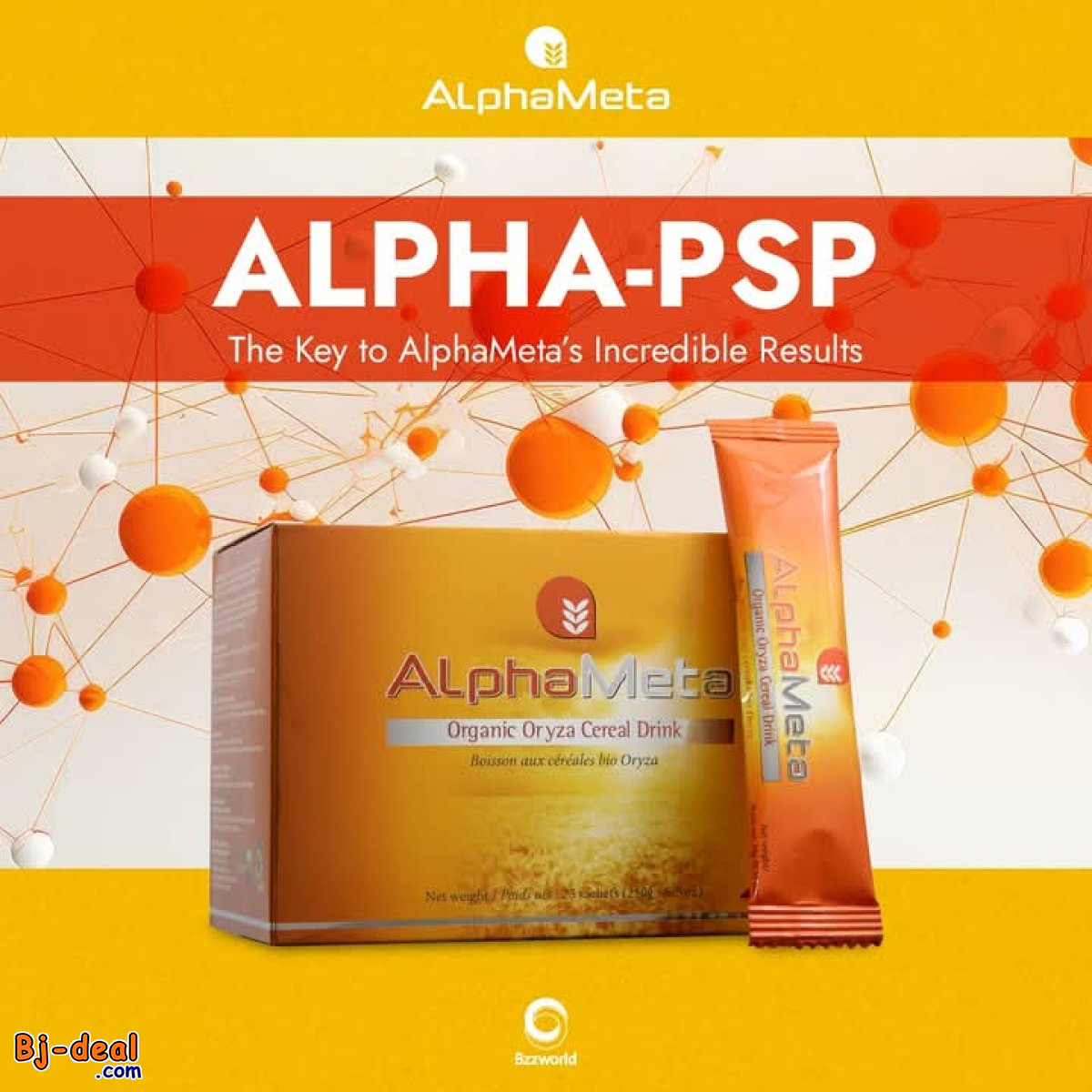 Main image of ALPHAMETA NOURRI TURE POUR LA CELLULE