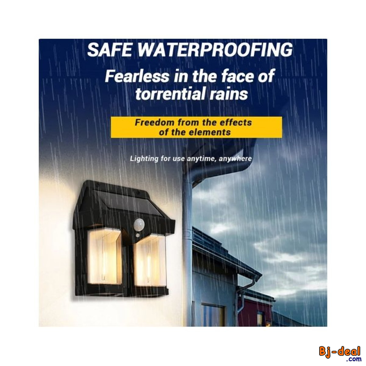 Image principale de Lampe extérieure solaire A2 ampoule cl228