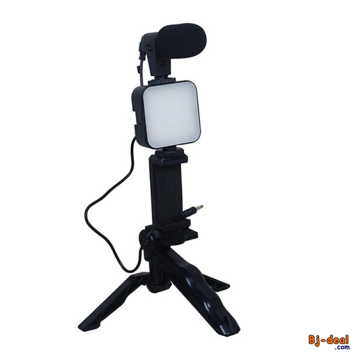 Image principale de Kit de vlogging et musique