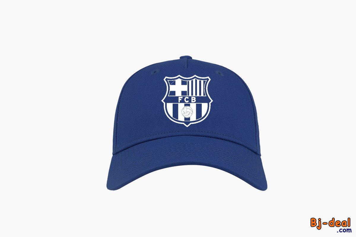 Image principale de Casquette - Logo FC Barcelone