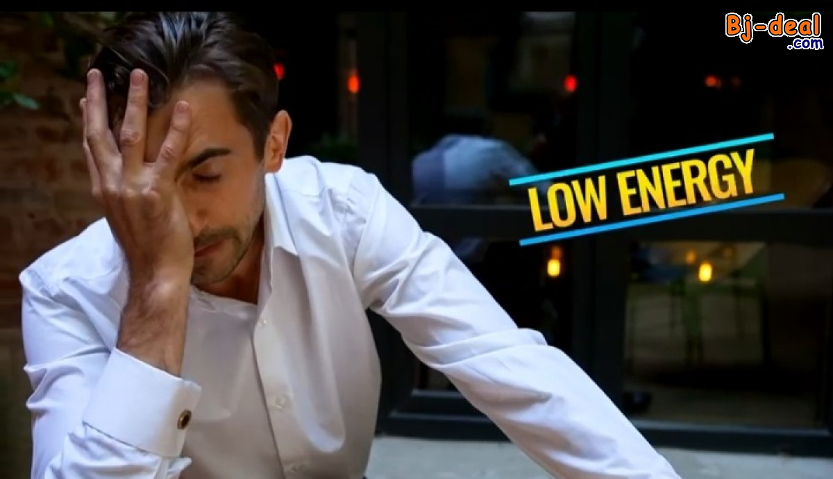 Main image of ..ALPHAVMAX BOISSON NATURELLE POUR LES HOMMES