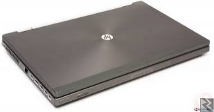 Image principale de HP EliteBook 8760w 17p Laptop PC Intel Core i7