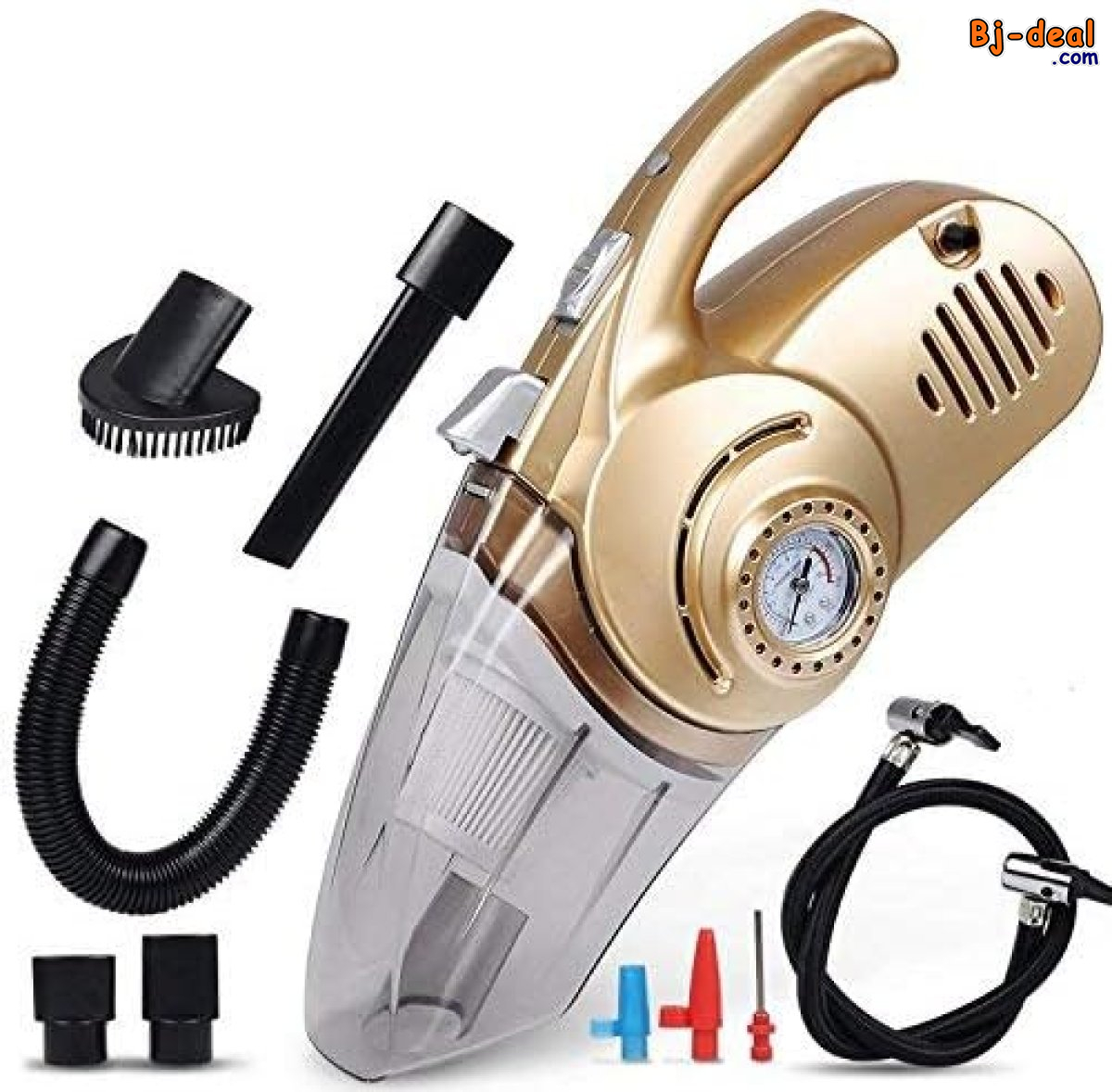 Image principale de Mini aspirateur de voiture multifonction