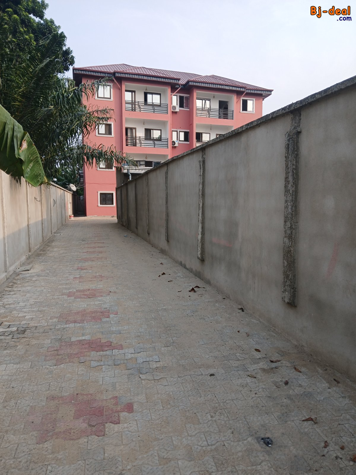 Image principale de Appartement a louer a Bonaberi