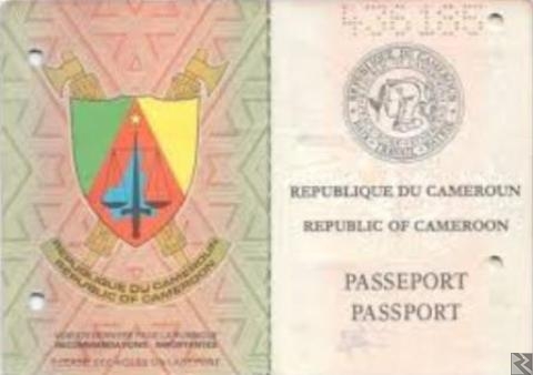 Main image of Passeport express 2 semaines