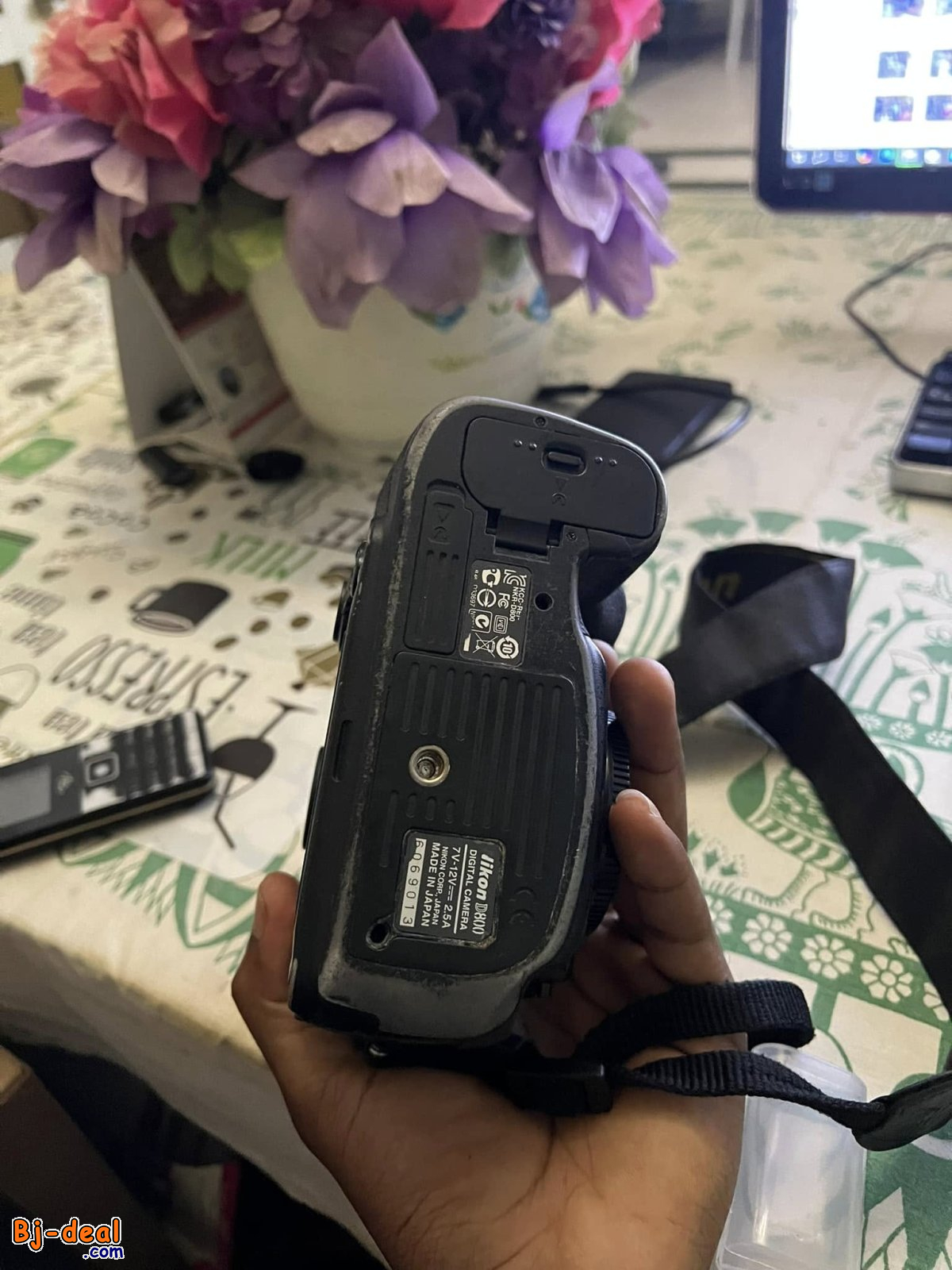 Image principale de Appareil photo professionnel  Nikon d800