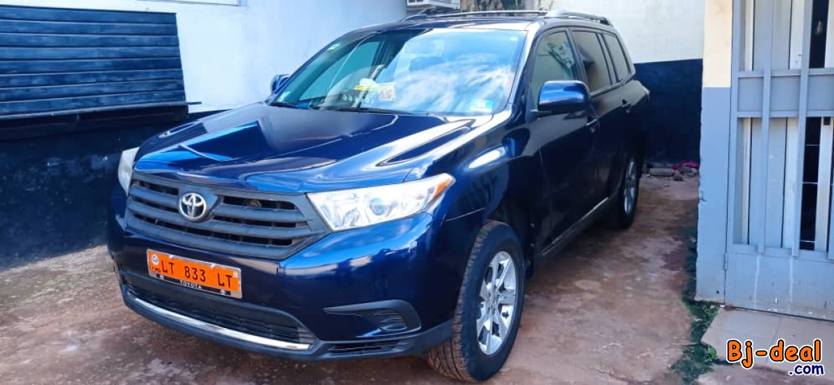 Image principale de Location automobile yaounde