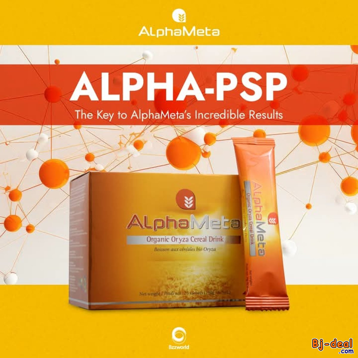 Main image of ALPHAMETA NOURRITURE POUR TA .. CELLULE