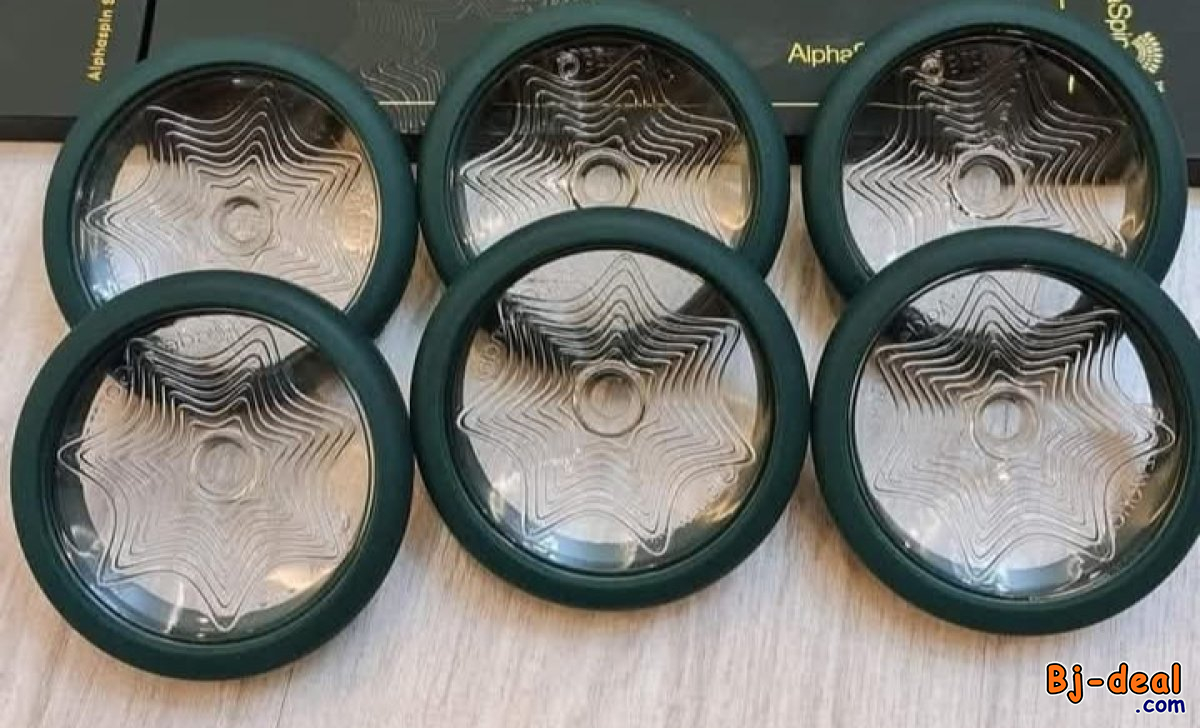 Main image of ALPHA SPIN   NATURAL  BZZWORLD