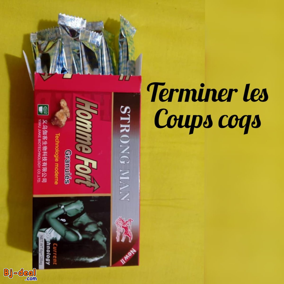 Image principale de Terminer l&amp;#039;éjaculation précoce en quelques jours