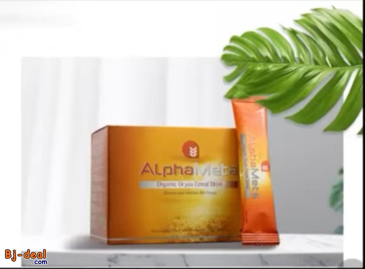 Main image of ALPHAMETA NOURRITURE POUR LA CELLULE