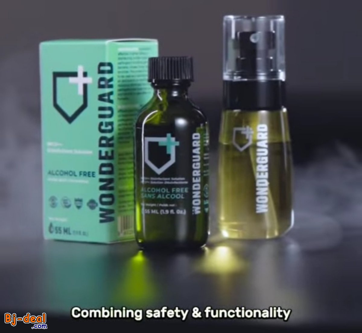 Main image of WONDERGUARD DÉSINFECTANT COMESTIBLE