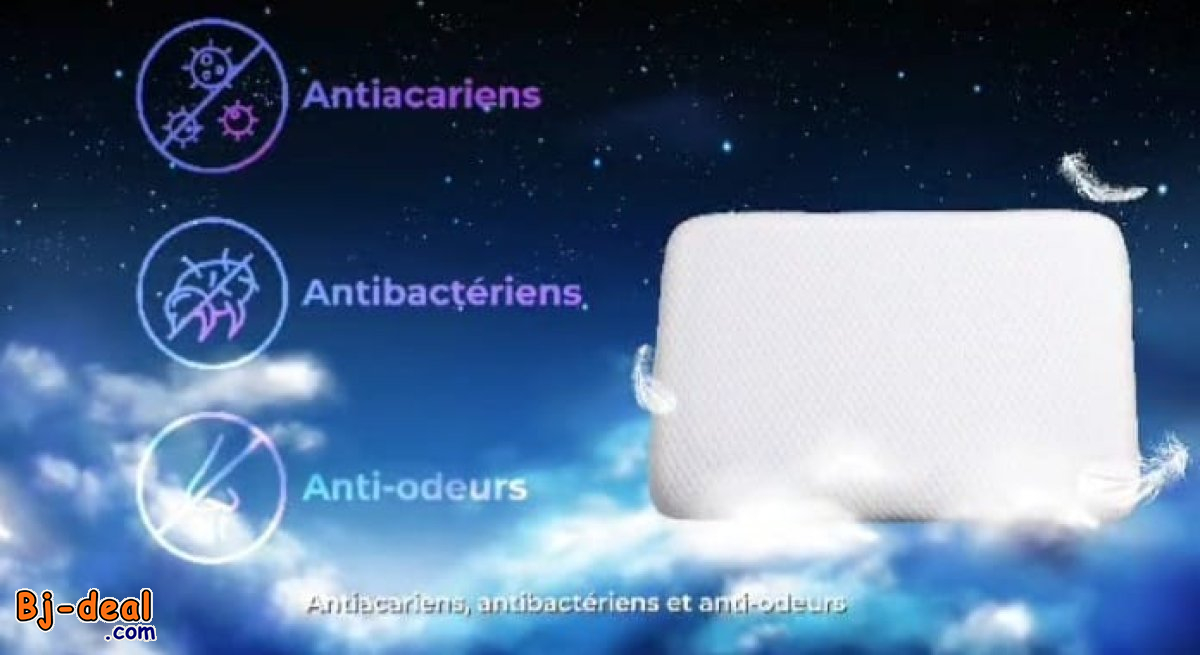 Main image of OREILLER ISMARTS3 SLEEPING SYSTEM