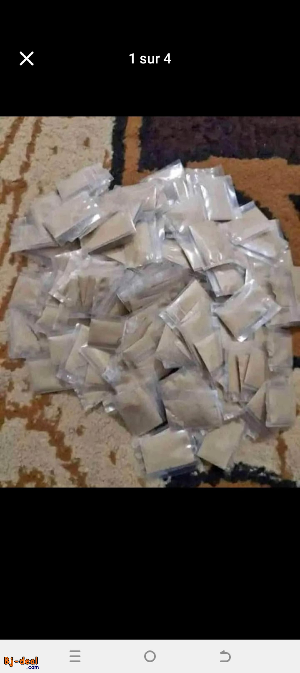 Main image of Poutoulou pur du Congo