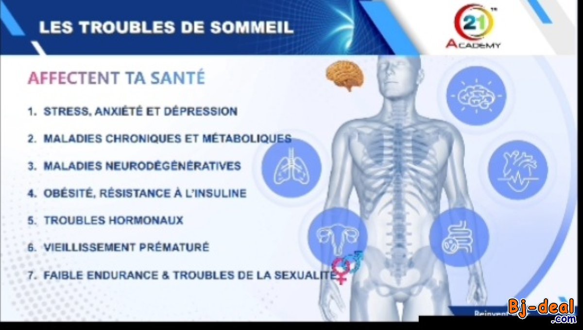 Main image of OREILLER ISMARTS3 SLEEPING SYSTEM   LE SOMMEIL RÉPARATEUR A TA PORTE