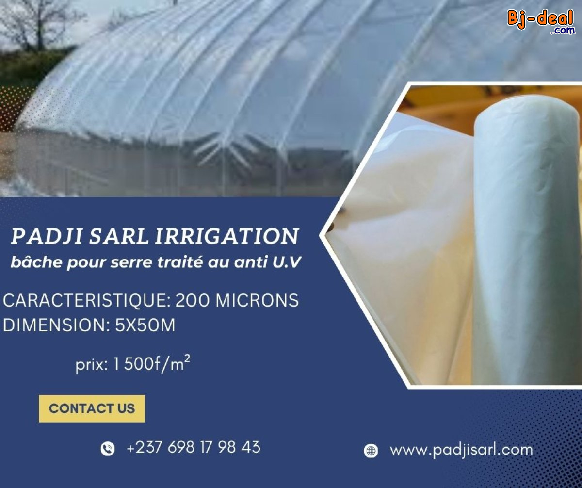 Main image of accessoires d&amp;#039;irrigation agricole