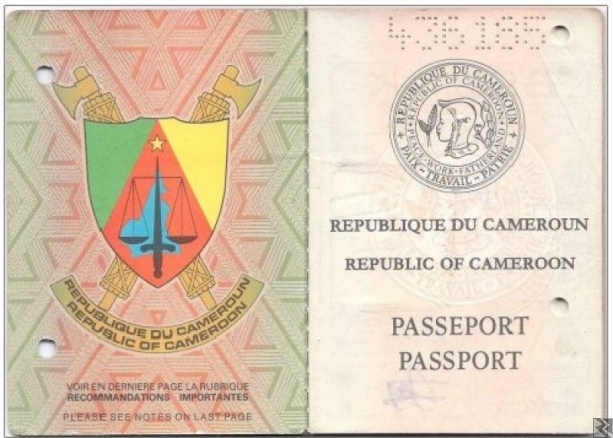 Image principale de Passport  facilitateur