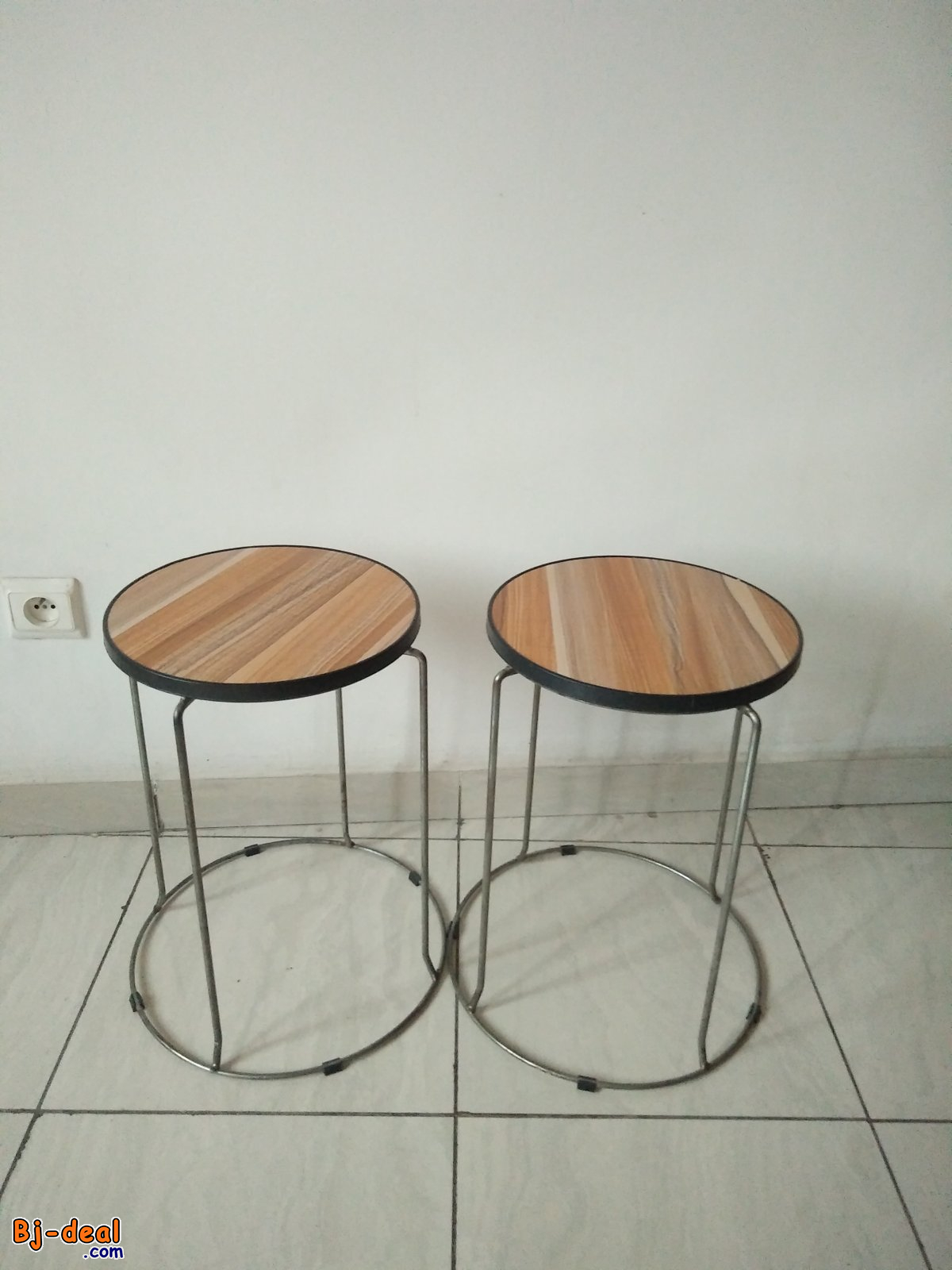 Image principale de Ensemble table à manger pliante