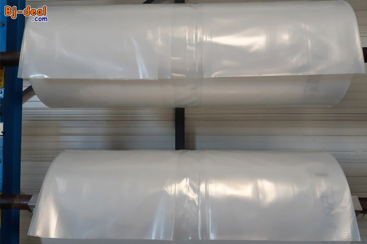 Main image of Bâche pour serre ou plastique pour serre