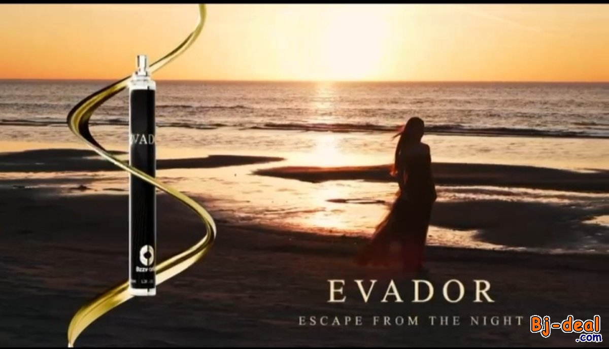 Main image of PARFUM EVADOR DE BZZWORLD