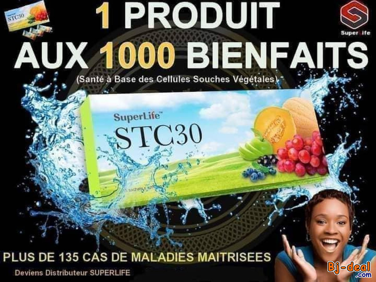 Image principale de THÉRAPIE CELLULAIRE STC30