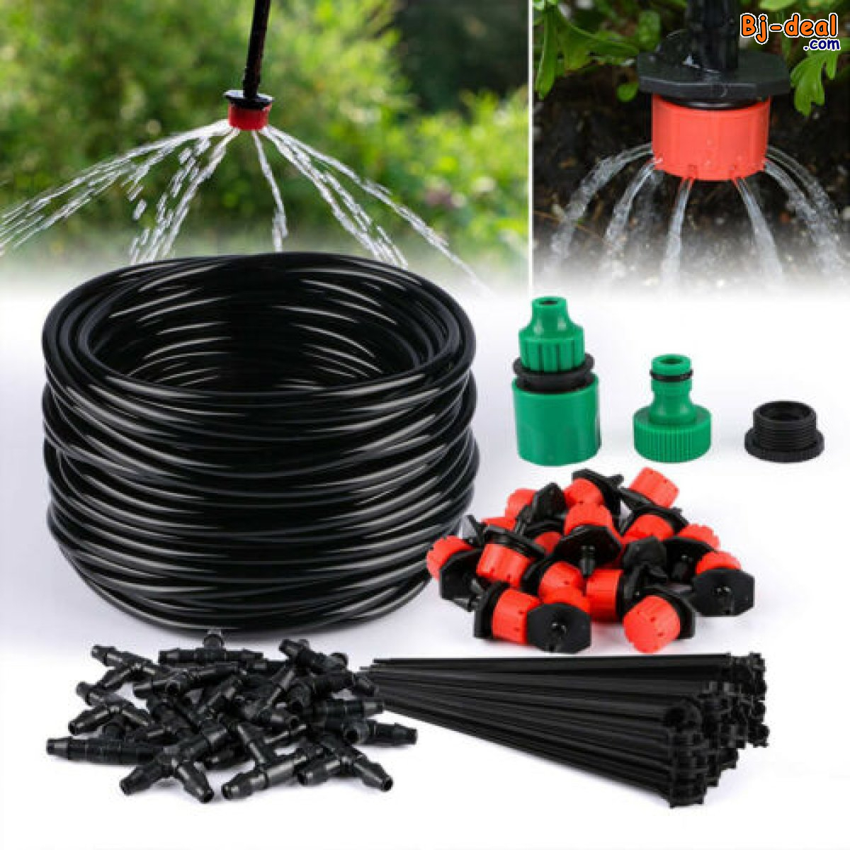 Main image of accessoires d&amp;#039;irrigation au goutte a goutte
