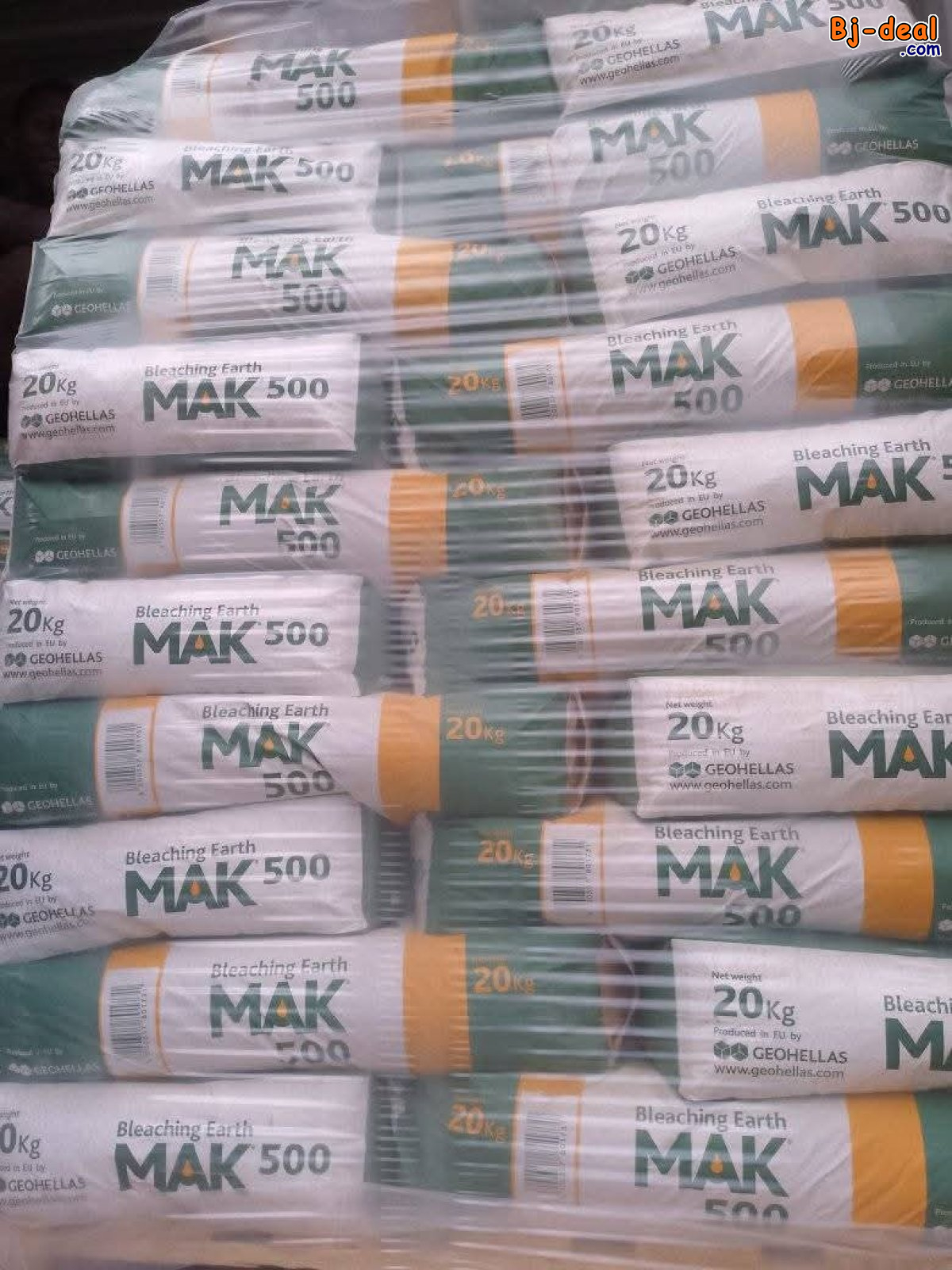 Main image of Terre décolorante disponible à Douala