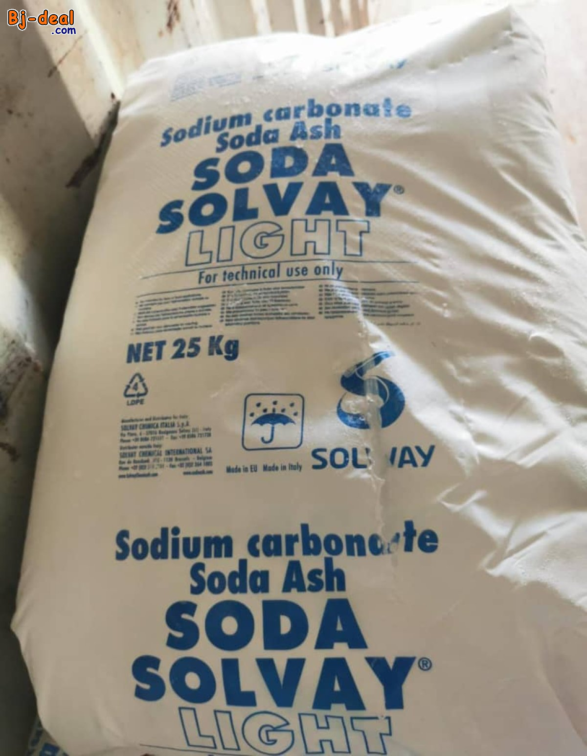 Image principale de Sodium Carbonate Soda disponible à Douala et expédition partout