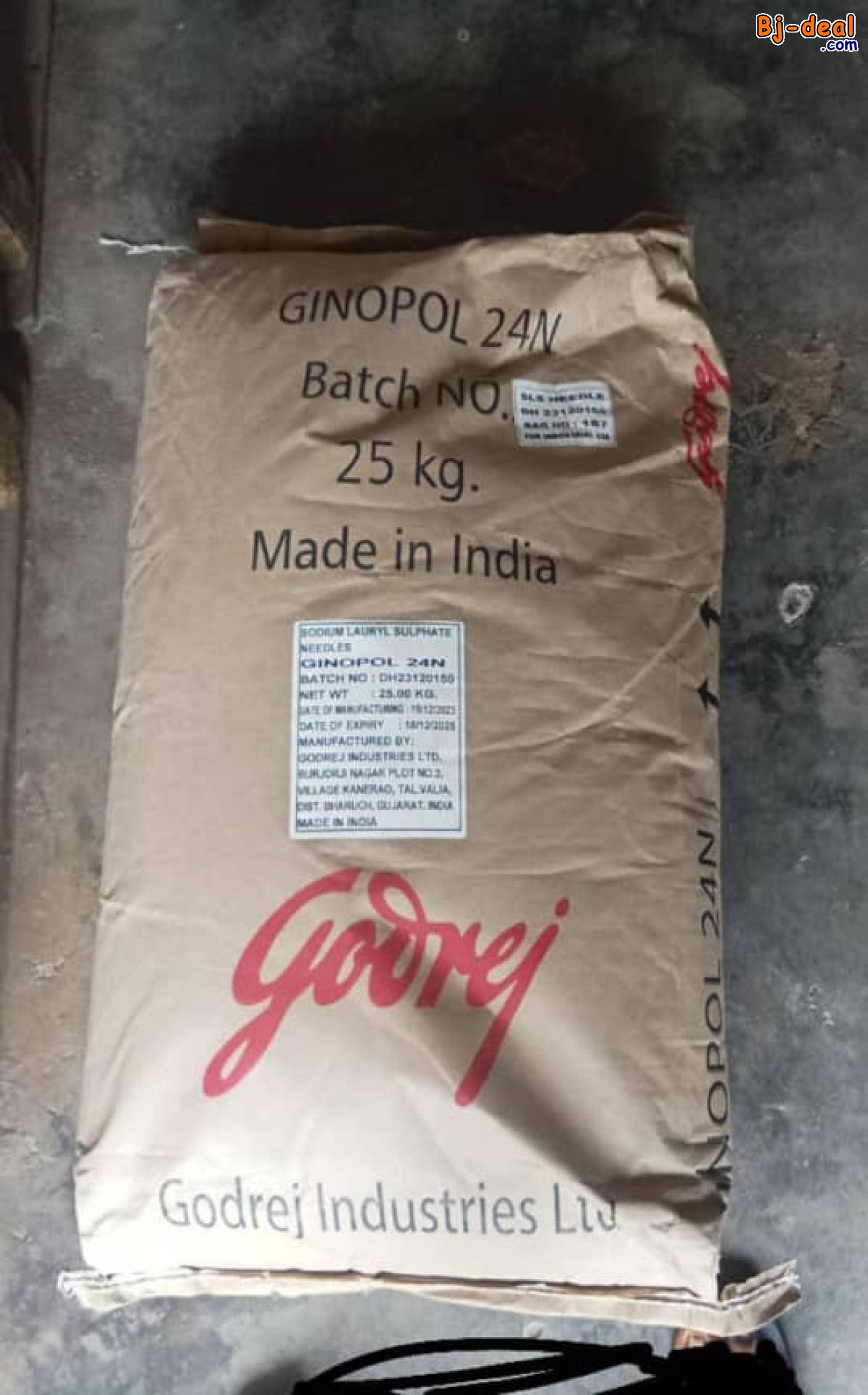 Image principale de Ginopol 24N disponible à Douala et expédition partout