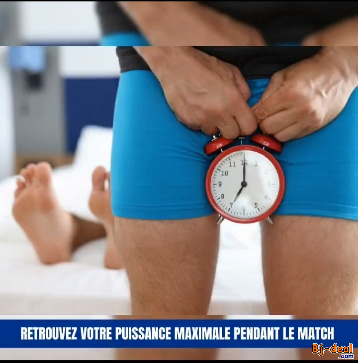 Main image of ALPHAVMAX RETROUVE TON NATUREL