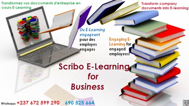 Main image of E-Learning for business