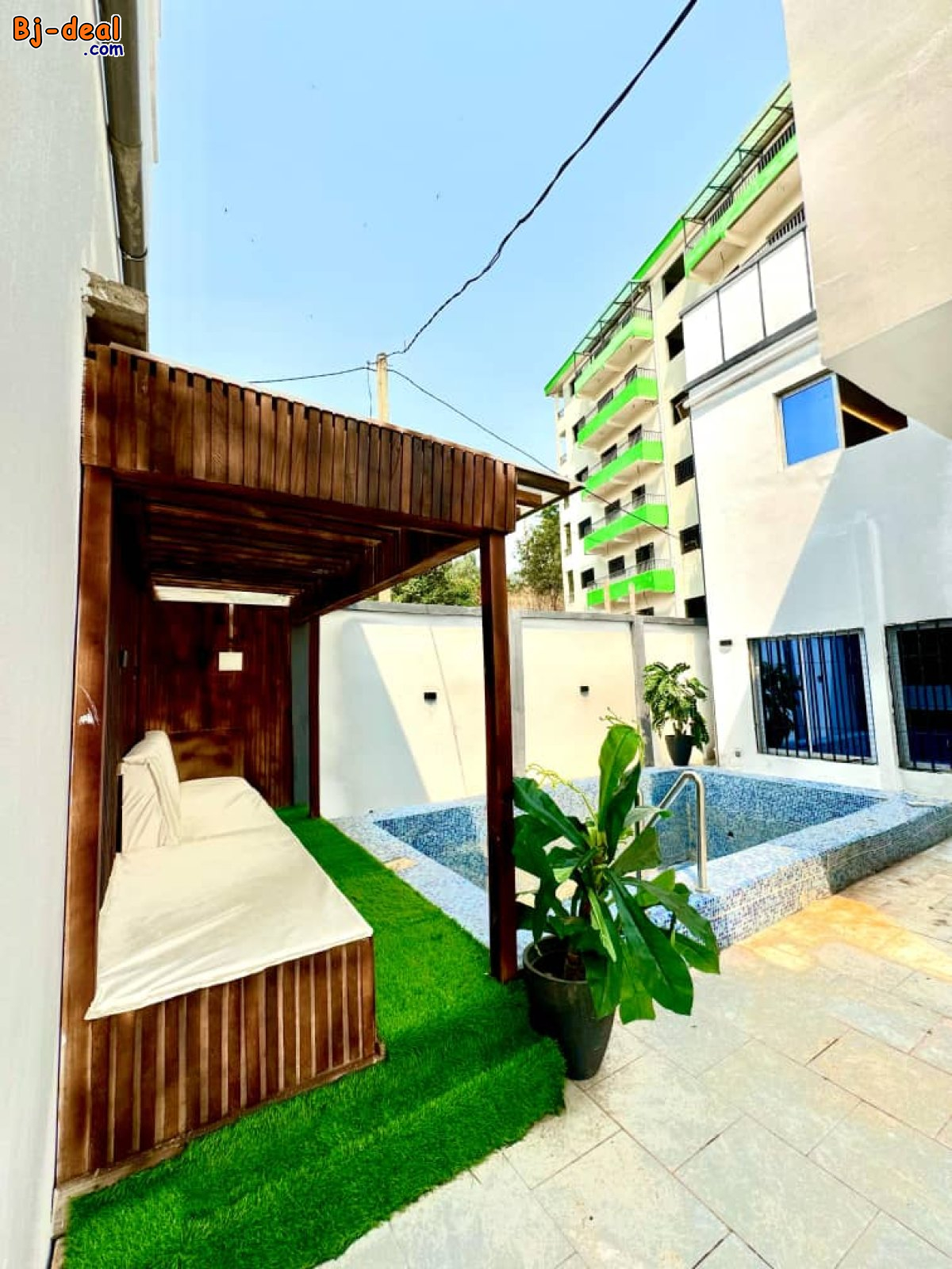 Image principale de Villa duplex neuf à vendre Golf Bastos