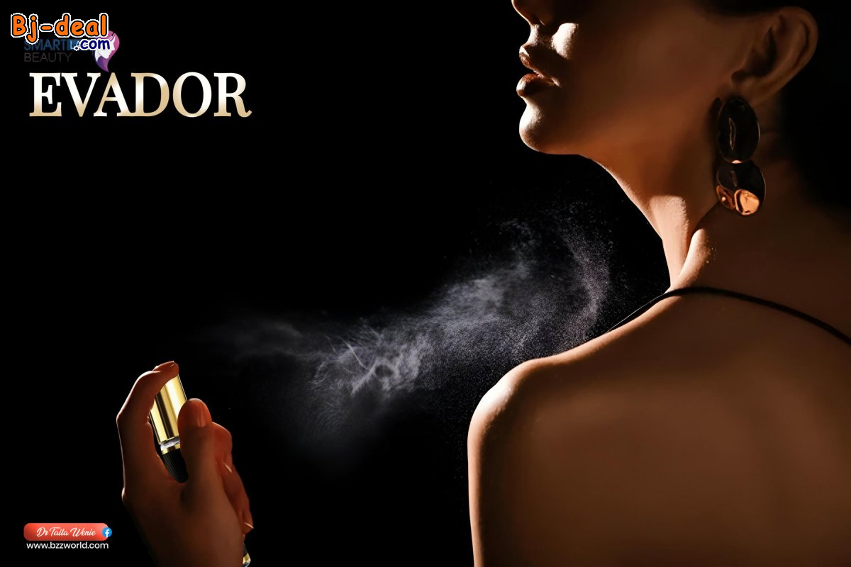 Main image of PARFUM EVADOR DE BZZWORLD BZZWORLD