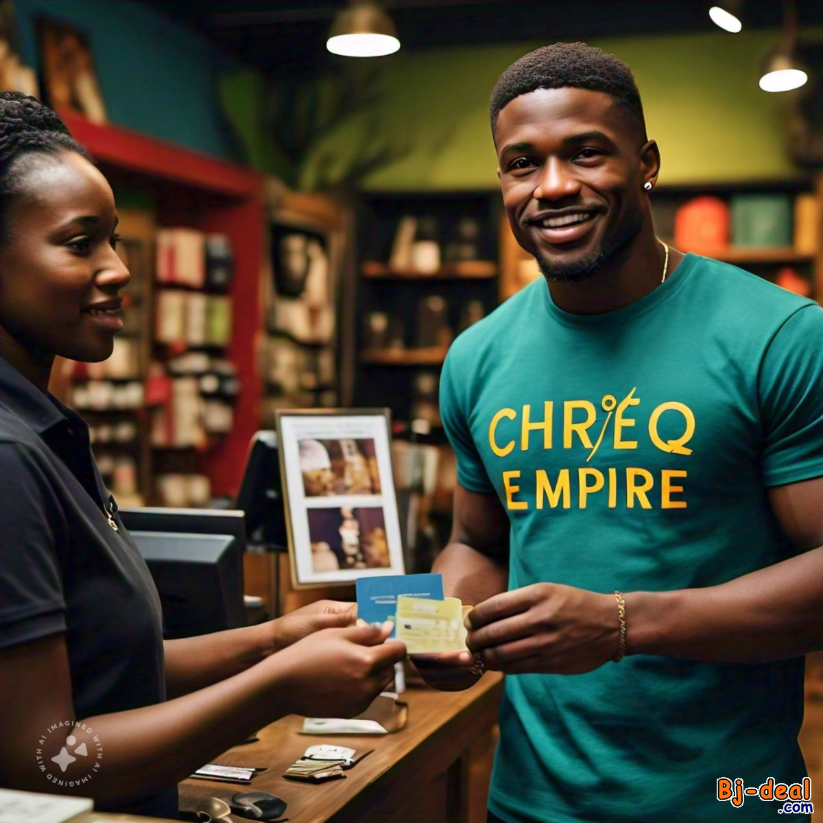 Main image of Dechargez vos coupons TRANSCASH et PCS MASTERCARD Chreol Empire