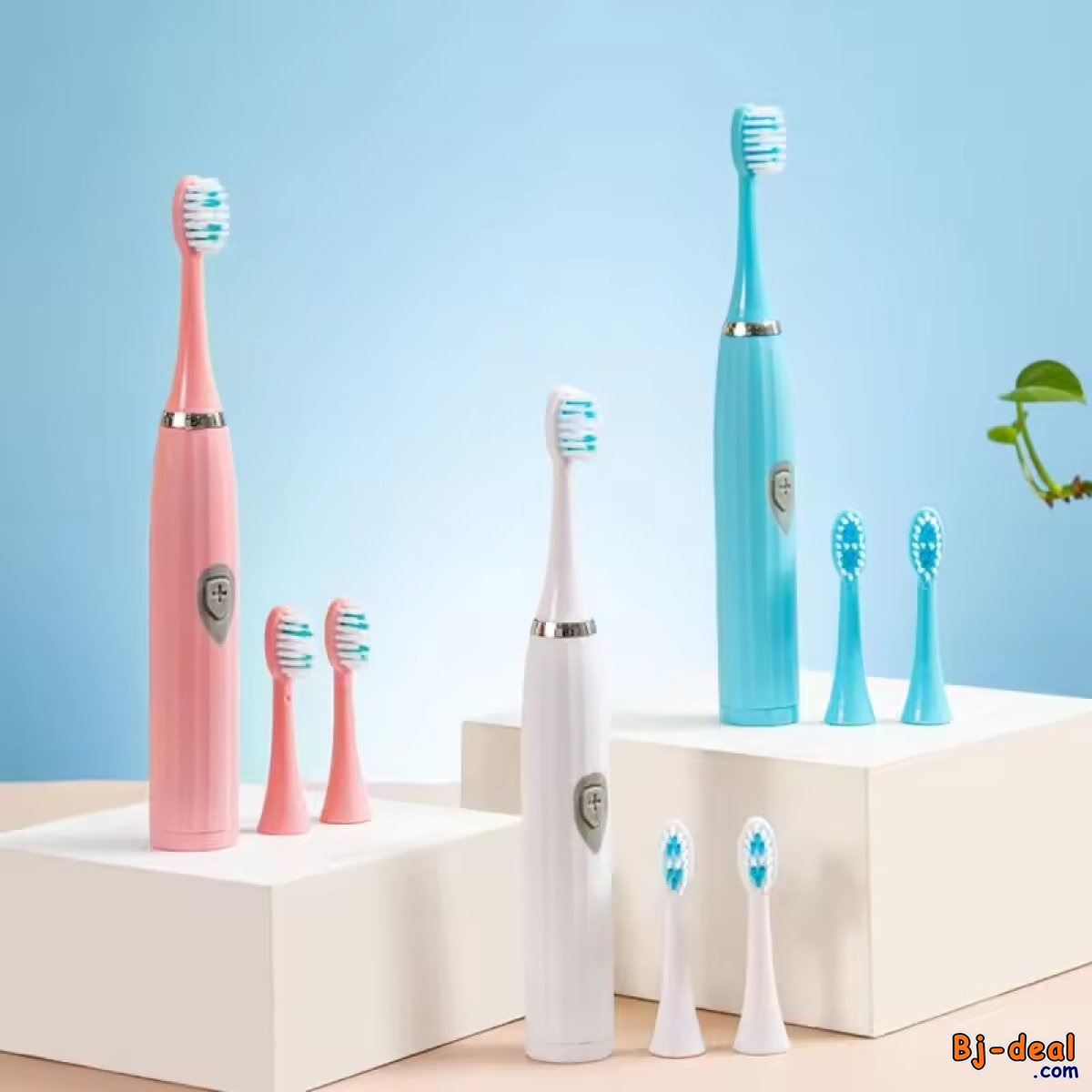 Main image of BROSSE A DENTS ELECTRIQUE