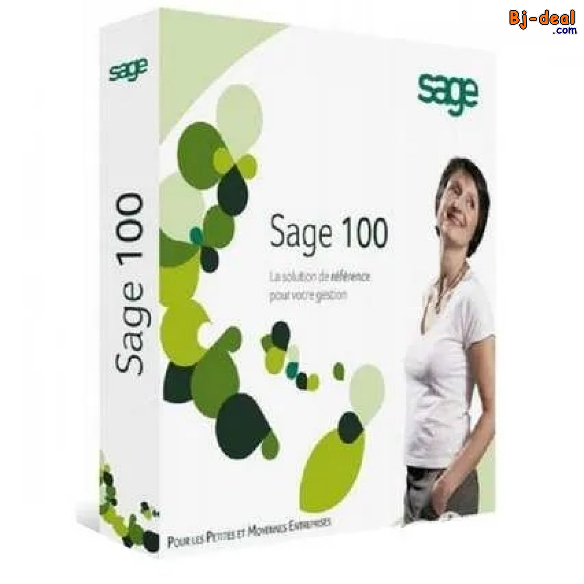 Main image of PACKS SAGE 100 CLOUD VERSIONS V7 A V11