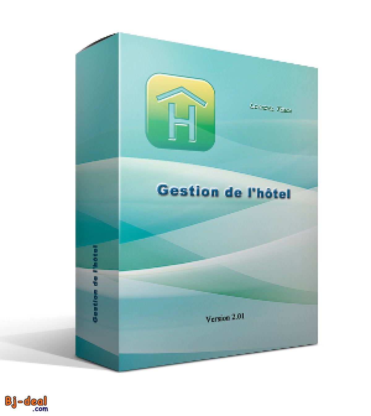 Main image of HOTEL MANAGEMENT SYSTEM - FRANÇAIS