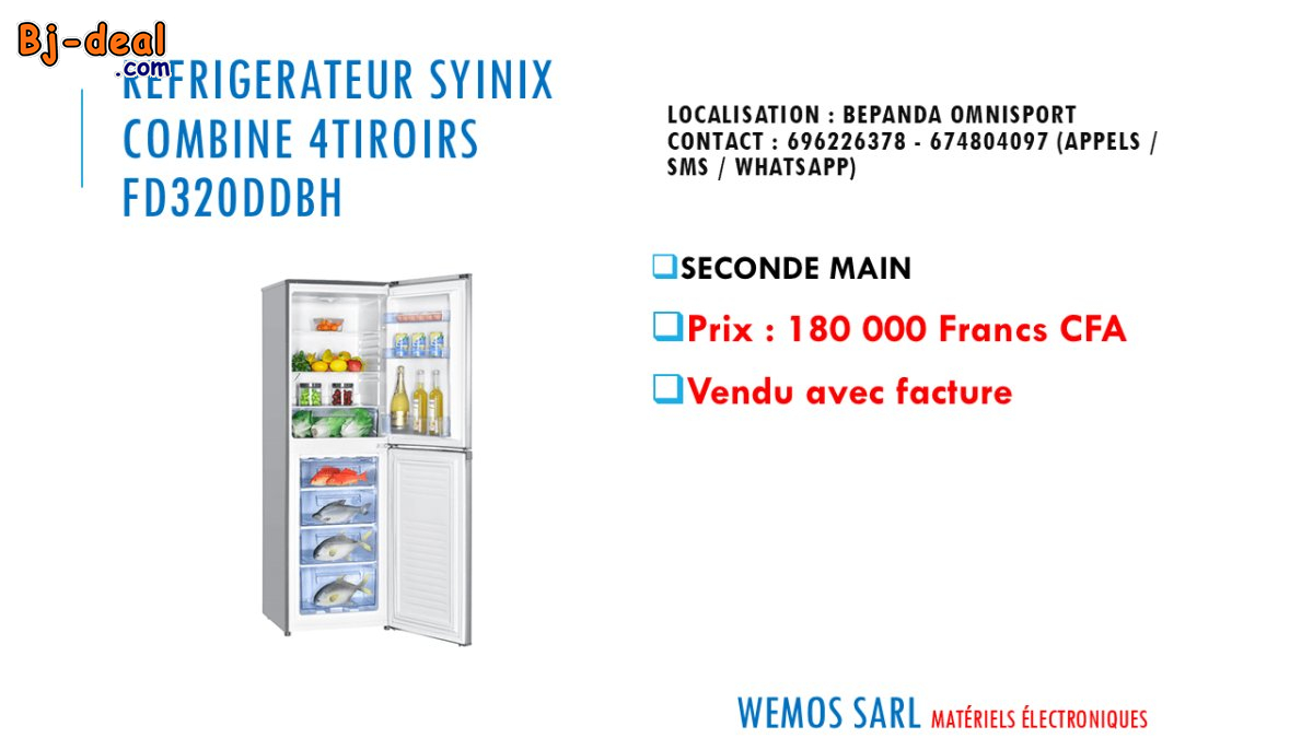 Image principale de Ventre de climatiseurs seconde main