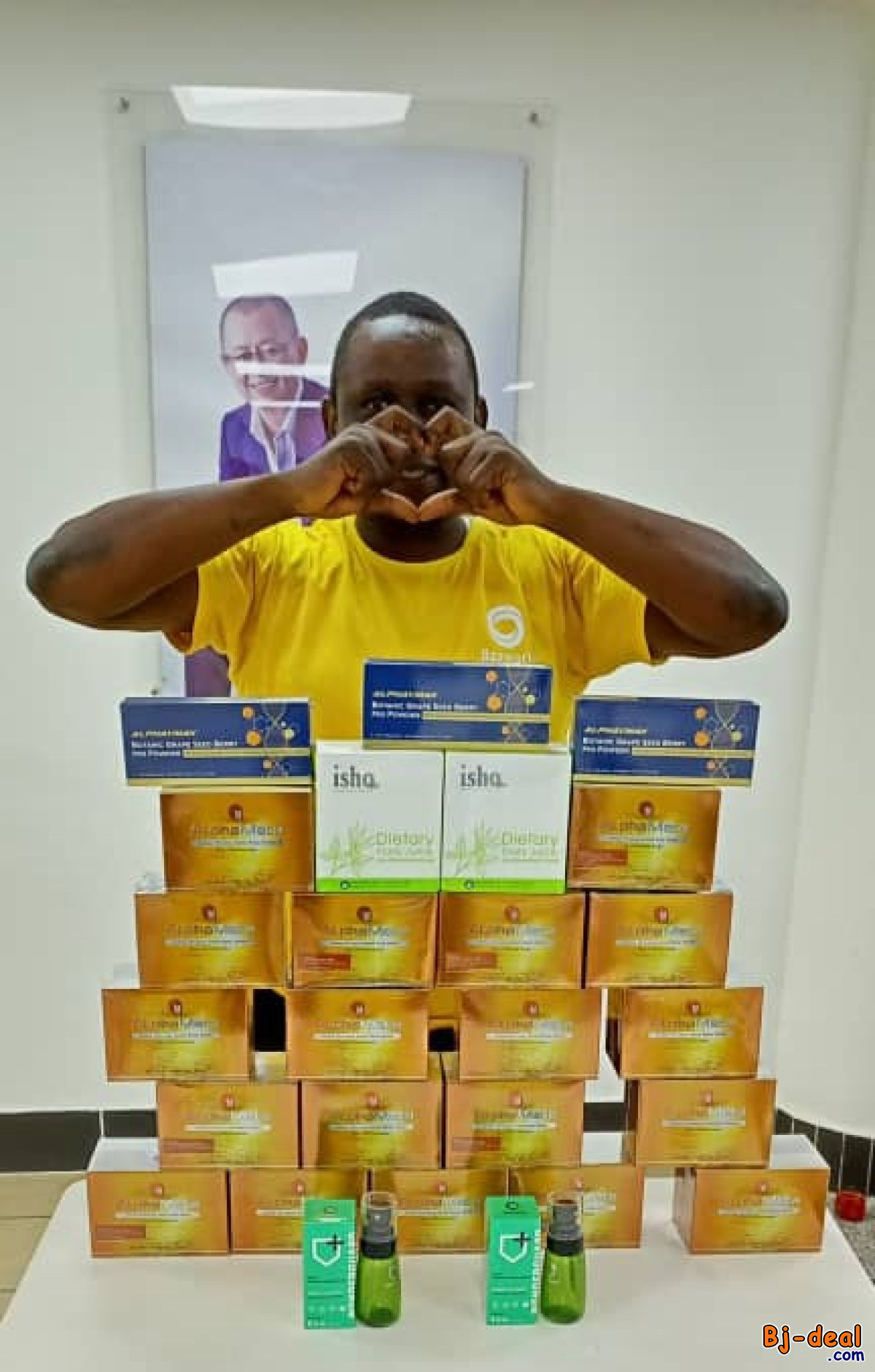 Main image of ALPHAMETA NOURRITURE POUR LA CELLULE