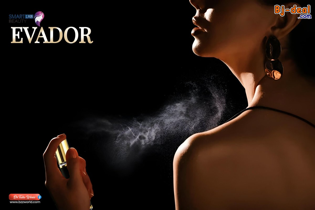 Main image of PARFUM EVADOR  DE BZZWORLD