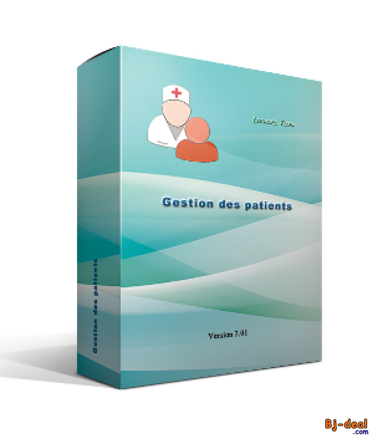 Main image of LOGIEL DE GESTION DES PATIENTS