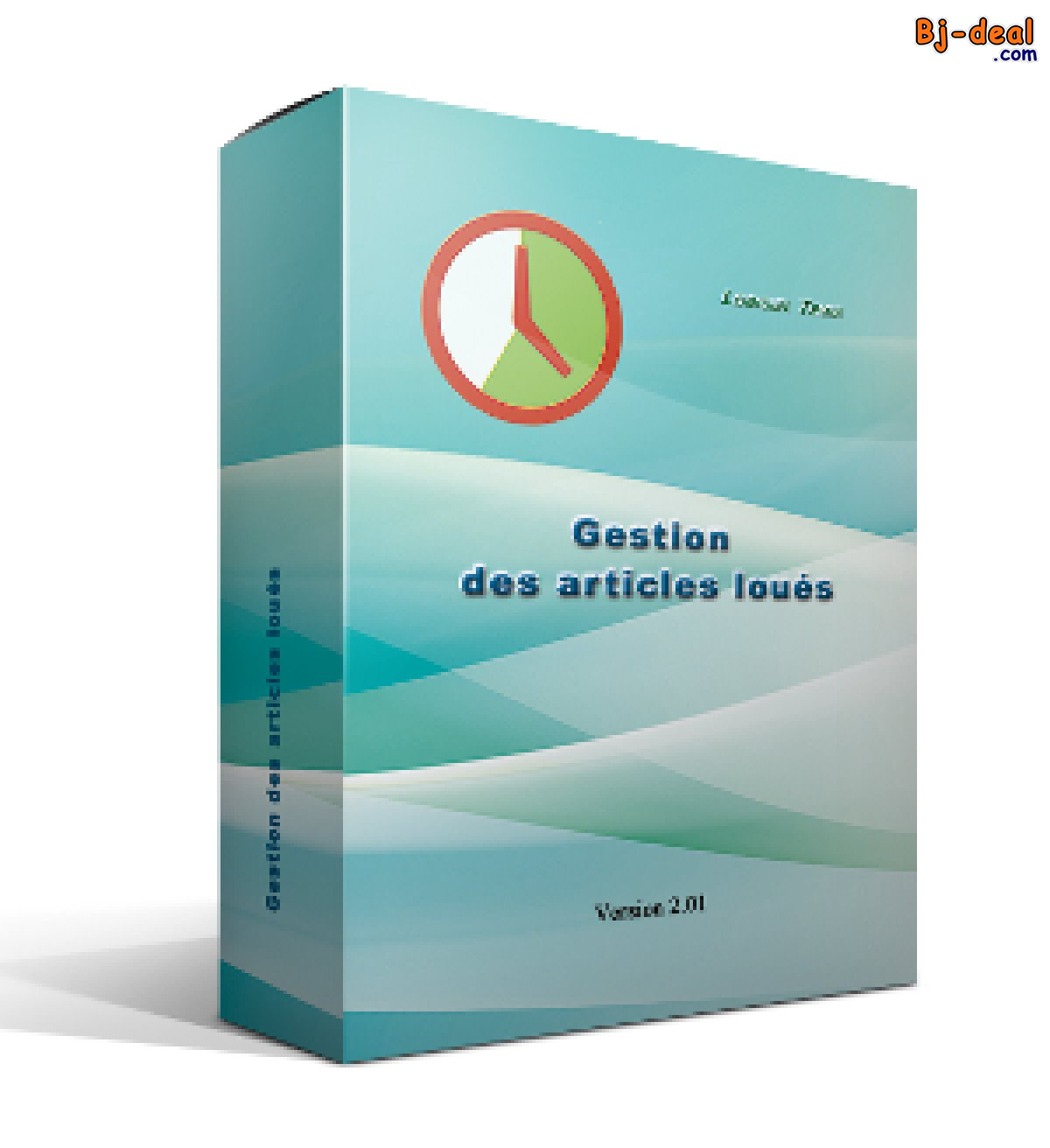 Main image of LOGICIEL DE GESTION LOCATIVE