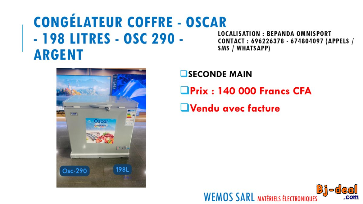 Image principale de Vente de matériels divers pour maison