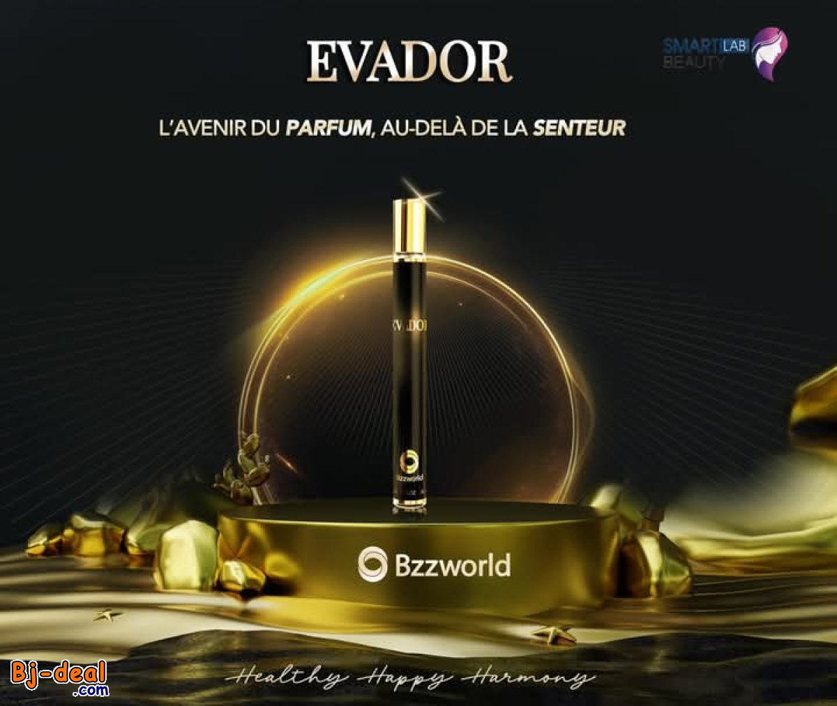 Main image of PARFUM  EVADOR DE BZZWORLD