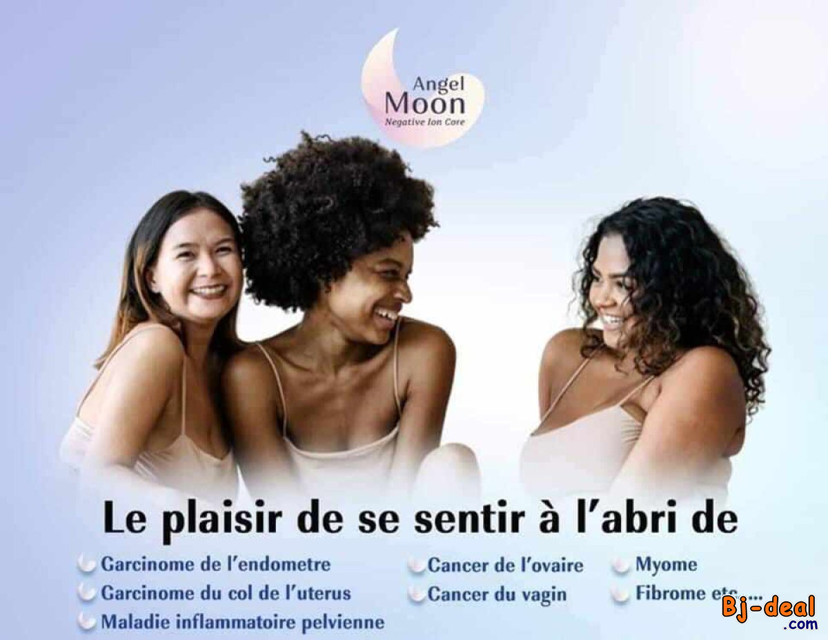 Main image of ANGEL MOON     SERVIETTE HYGIÉNIQUE.  THÉRAPEUTIQUE