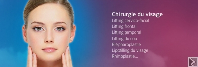 Image principale de Chirurgie maxillo-faciale